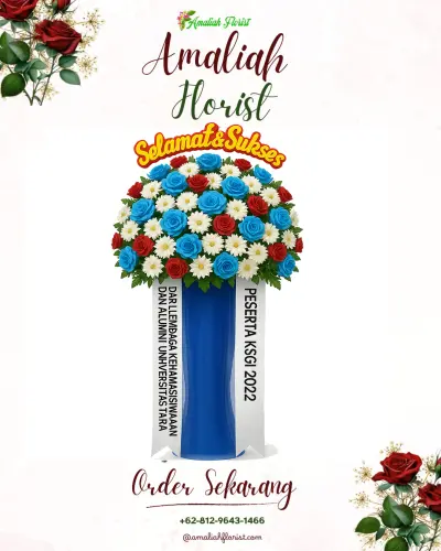 Standing Flower di Siremeng